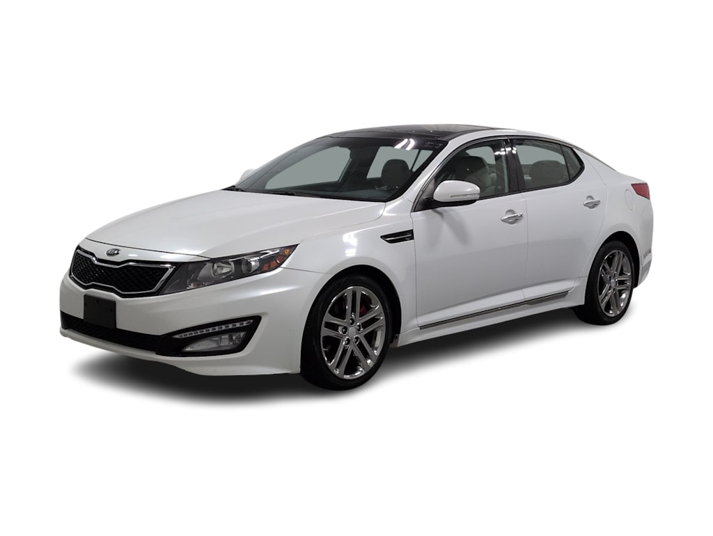 Thumbnail: 2013 Kia Optima - 22