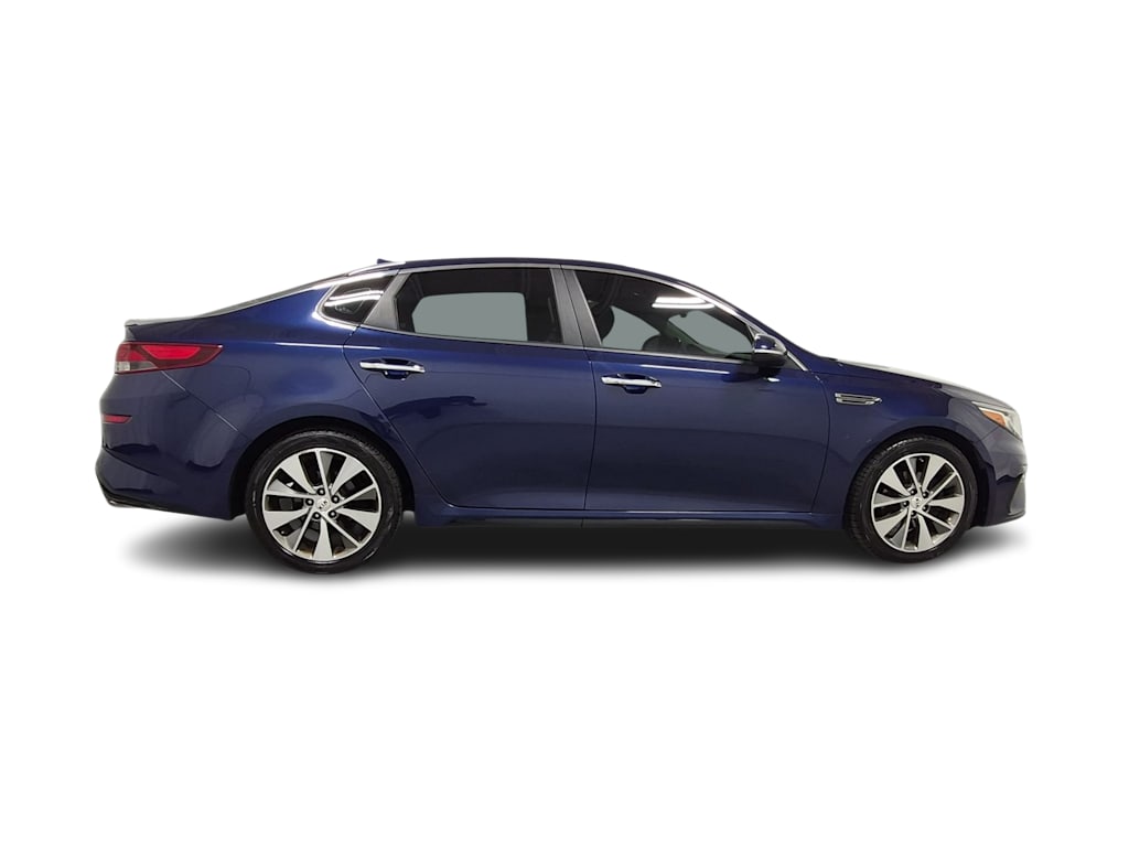 Thumbnail: 2019 Kia Optima - 22
