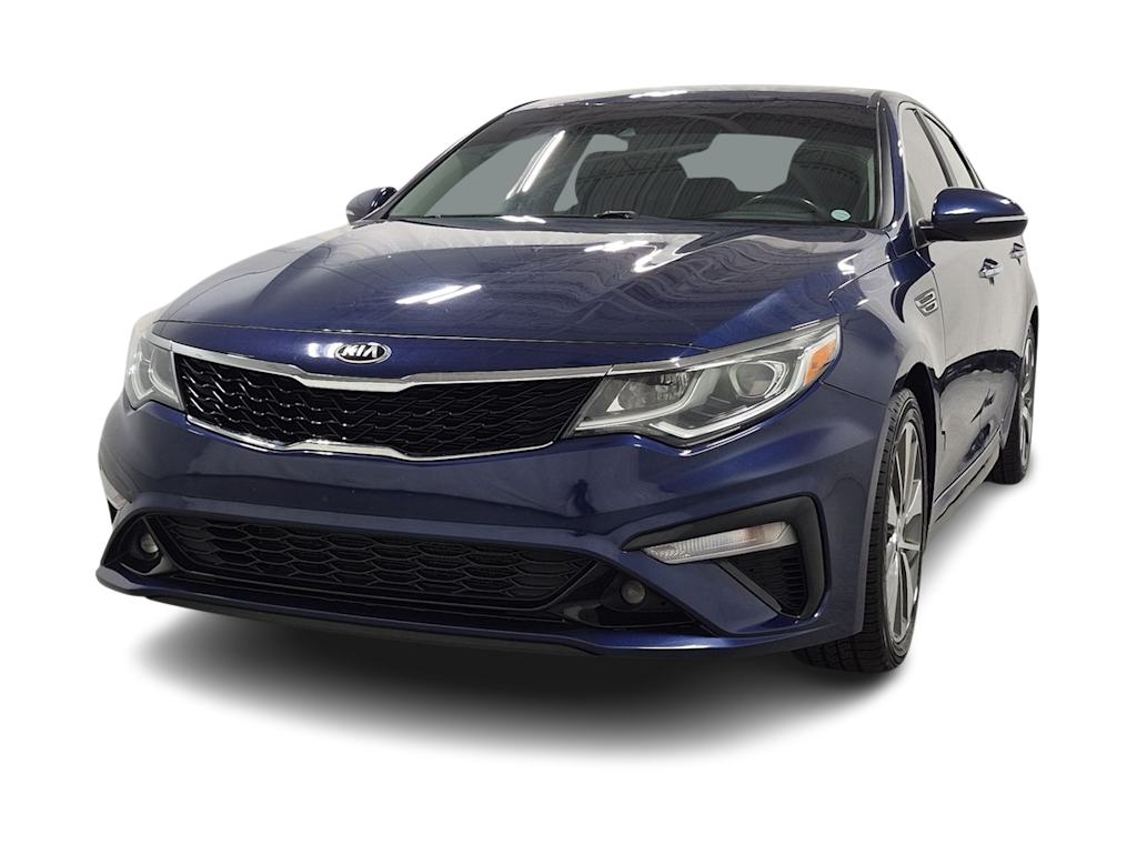 Thumbnail: 2019 Kia Optima - 6