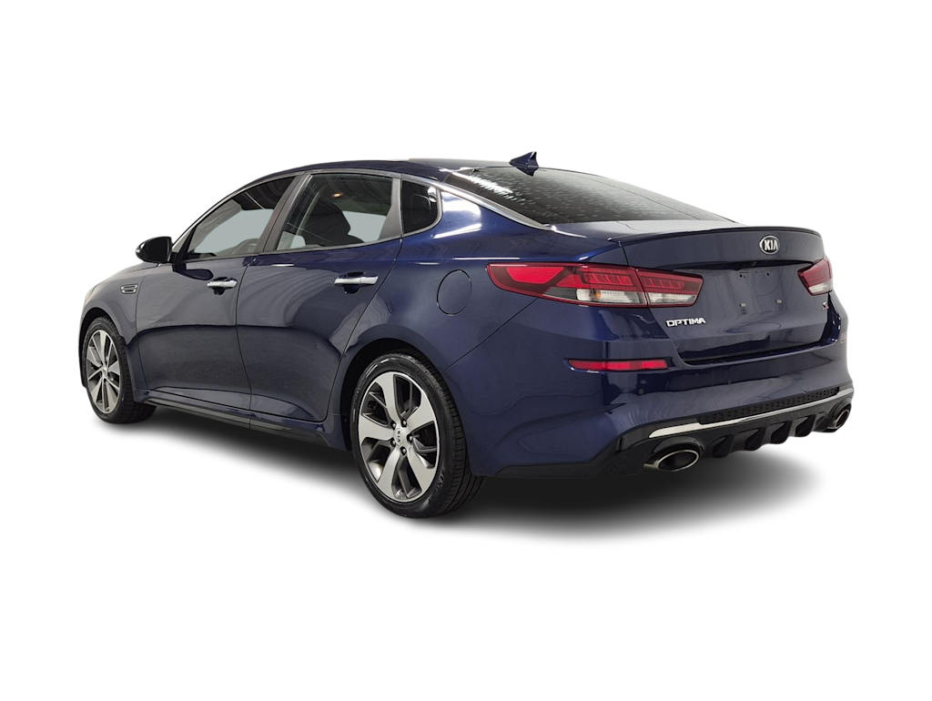Thumbnail: 2019 Kia Optima - 4