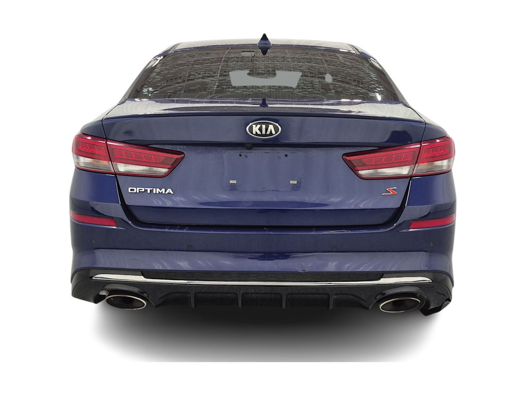 Thumbnail: 2019 Kia Optima - 5