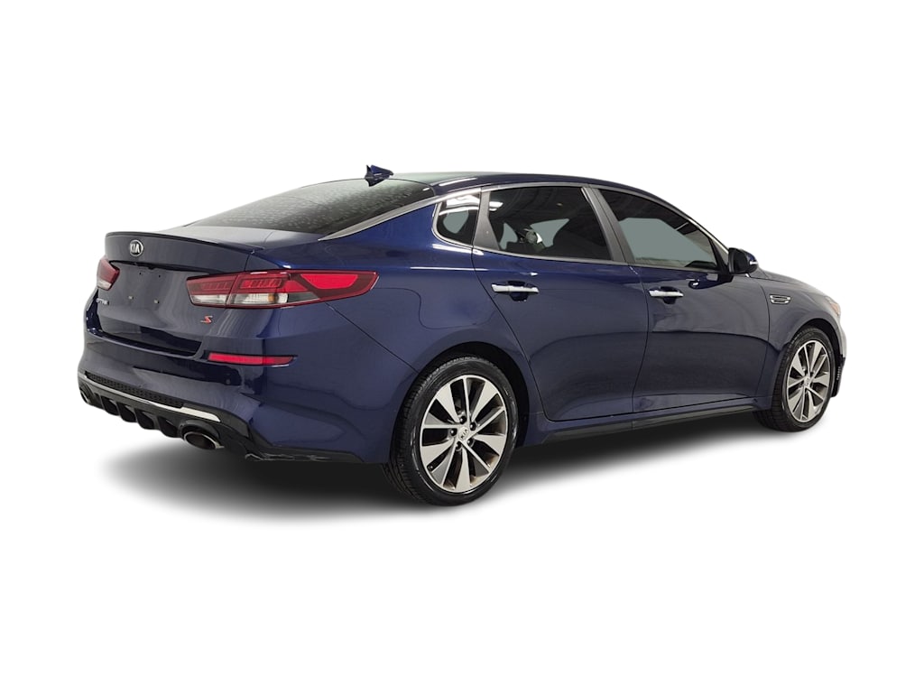 Thumbnail: 2019 Kia Optima - 21