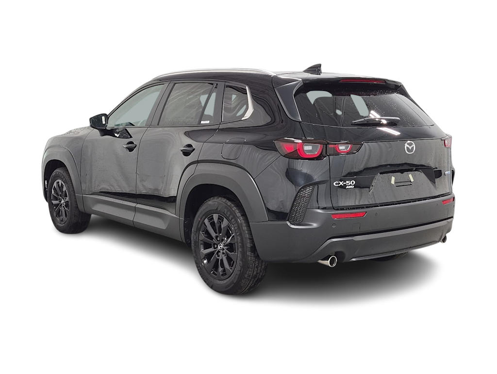 Thumbnail: 2026 Mazda CX-50 - 4