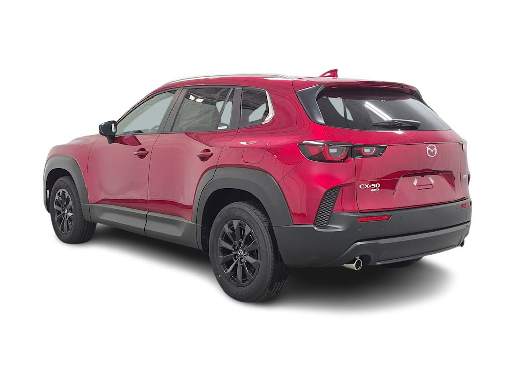 Thumbnail: 2026 Mazda CX-50 - 4