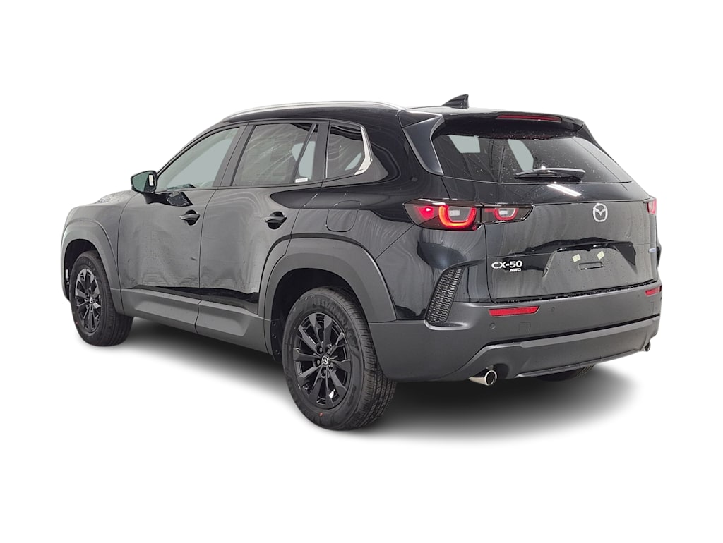 Thumbnail: 2026 Mazda CX-50 - 4