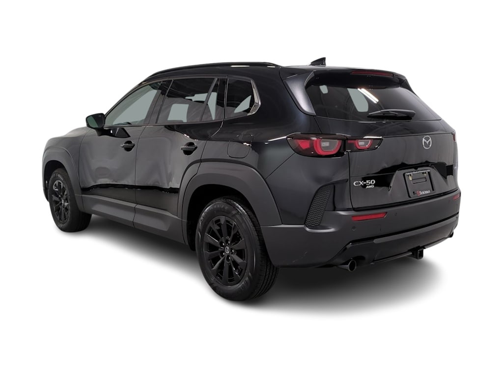 Thumbnail: 2026 Mazda CX-50 - 4