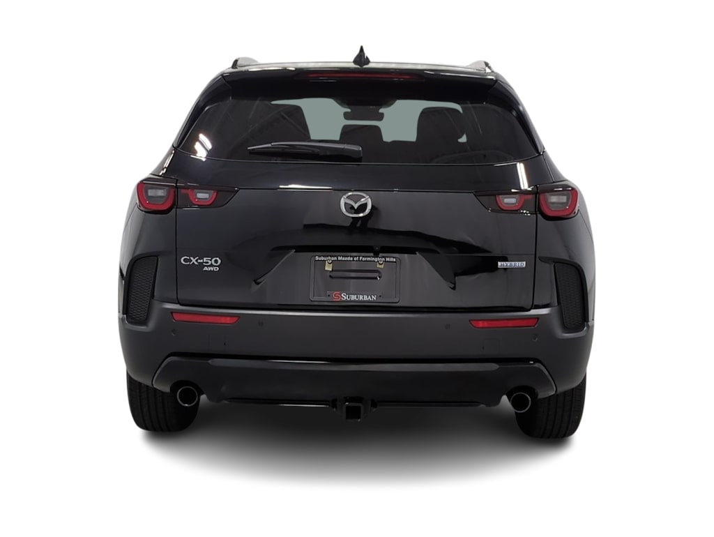 Thumbnail: 2026 Mazda CX-50 - 5