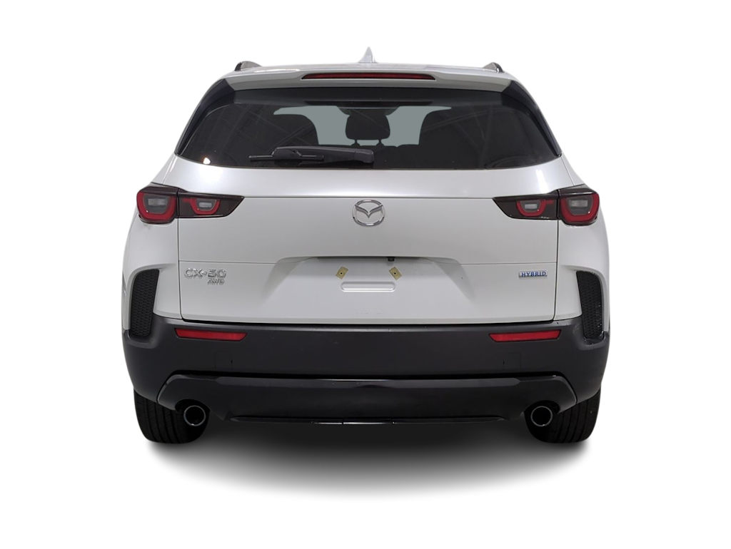 Thumbnail: 2025 Mazda CX-50 - 5