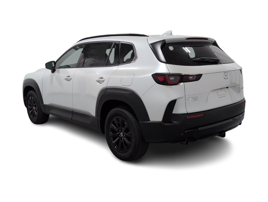 Thumbnail: 2026 Mazda CX-50 - 4