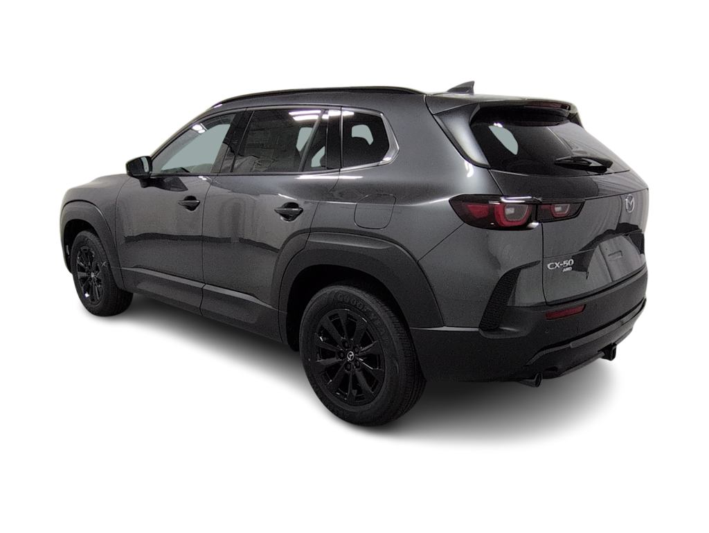 Thumbnail: 2026 Mazda CX-50 - 4