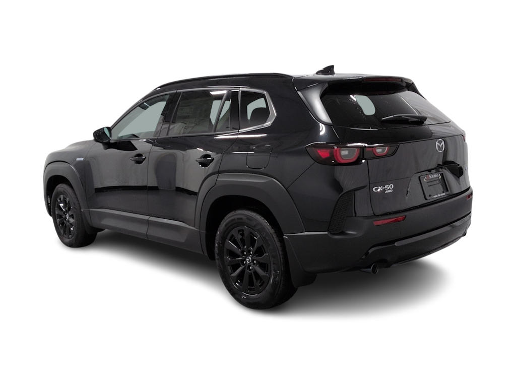 Thumbnail: 2025 Mazda CX-50 - 4