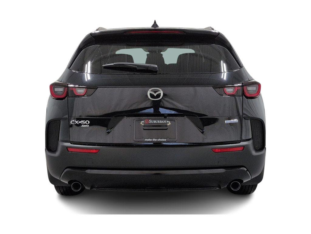 Thumbnail: 2025 Mazda CX-50 - 5