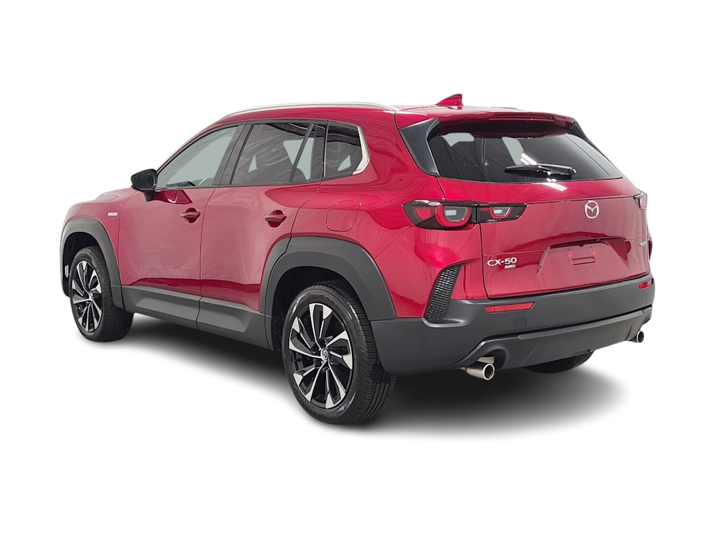 Thumbnail: 2025 Mazda CX-50 - 4