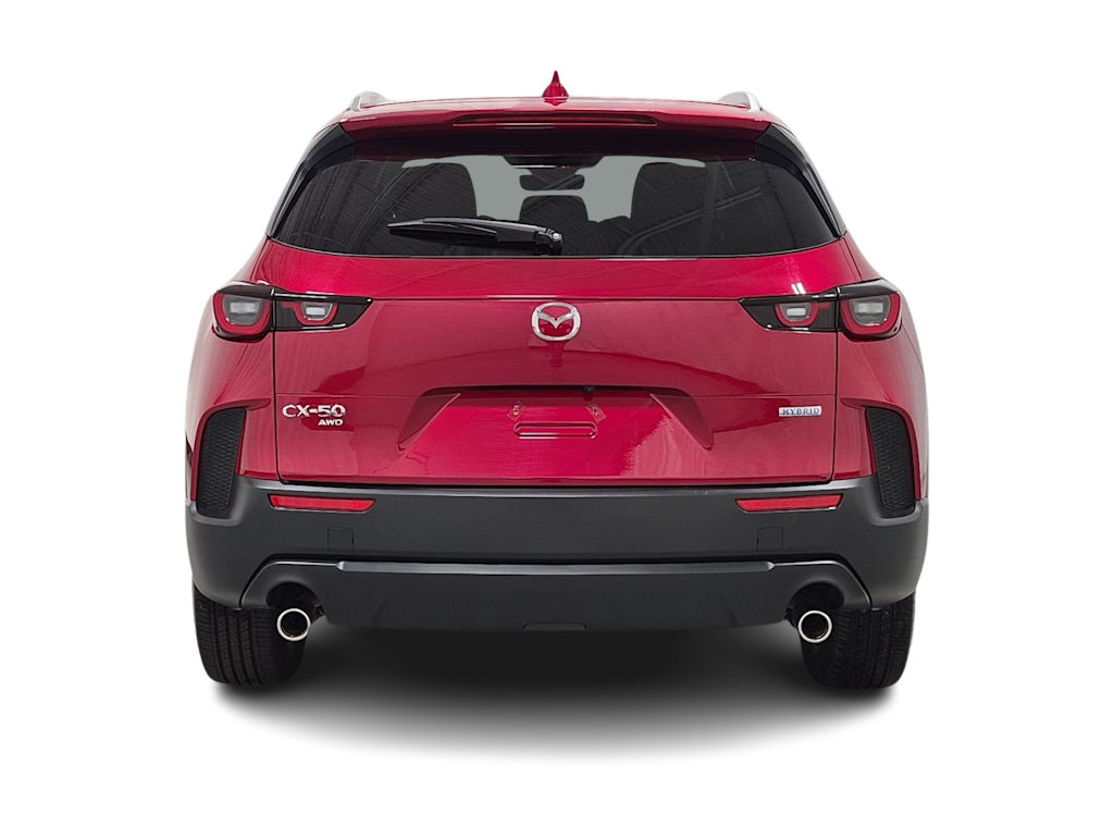 Thumbnail: 2025 Mazda CX-50 - 5