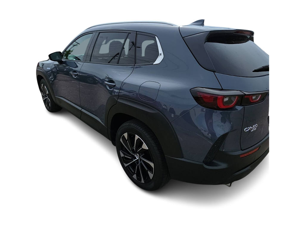 Thumbnail: 2025 Mazda CX-50 - 4