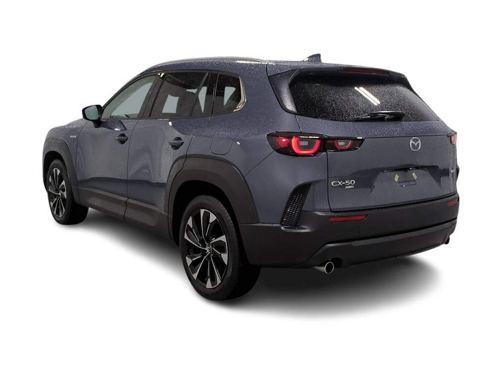 Thumbnail: 2025 Mazda CX-50 - 4