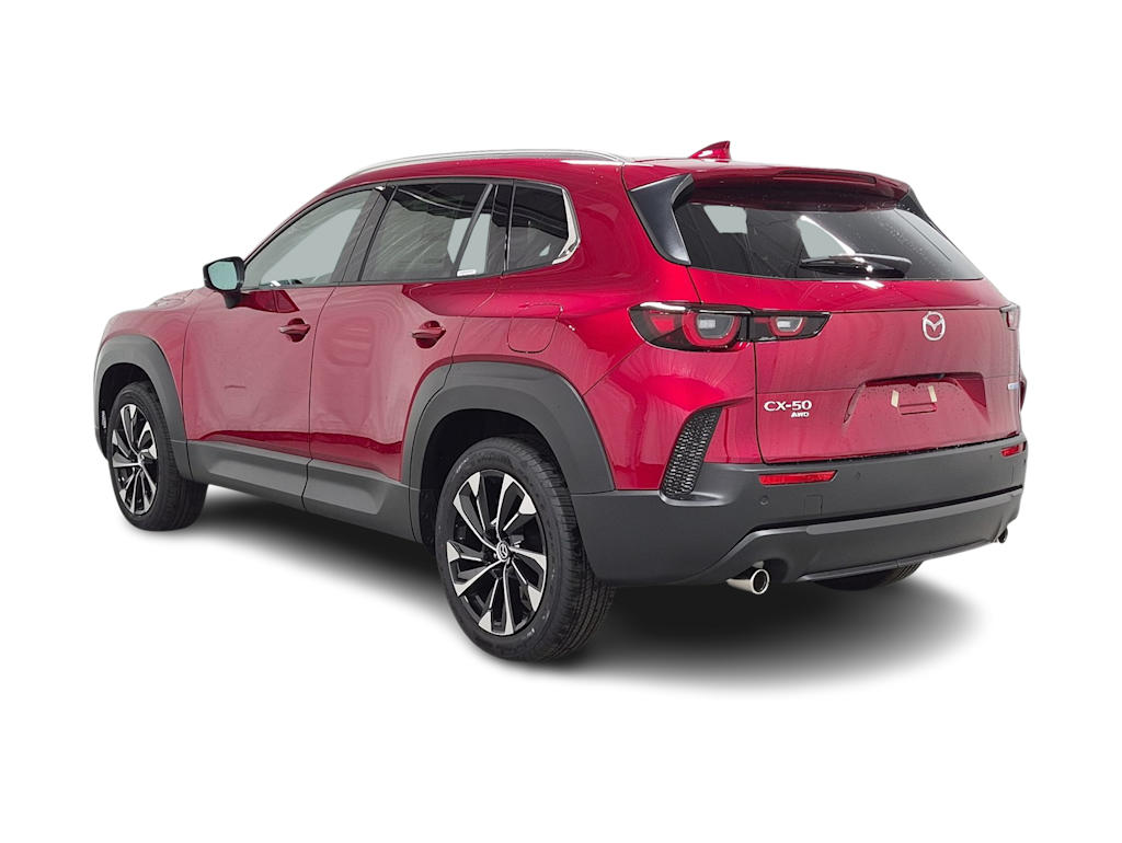 Thumbnail: 2026 Mazda CX-50 - 4