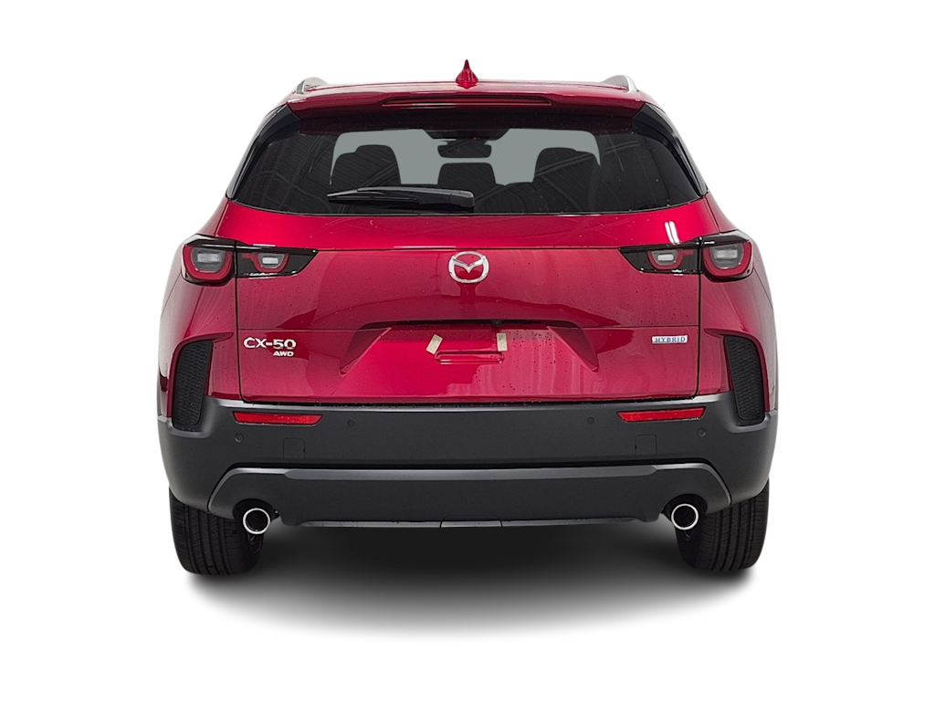 Thumbnail: 2026 Mazda CX-50 - 5