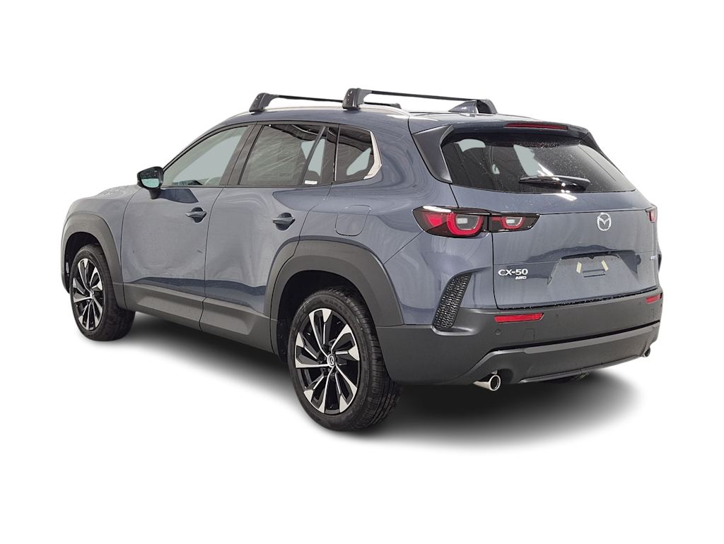Thumbnail: 2026 Mazda CX-50 - 4