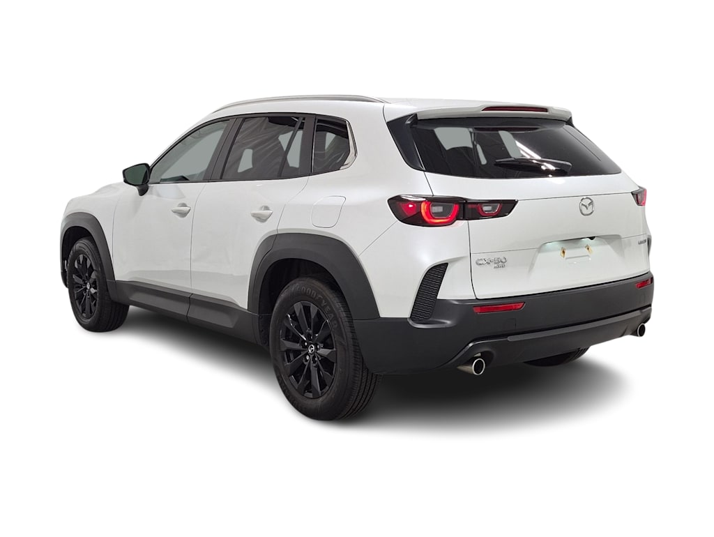 Thumbnail: 2024 Mazda CX-50 - 4