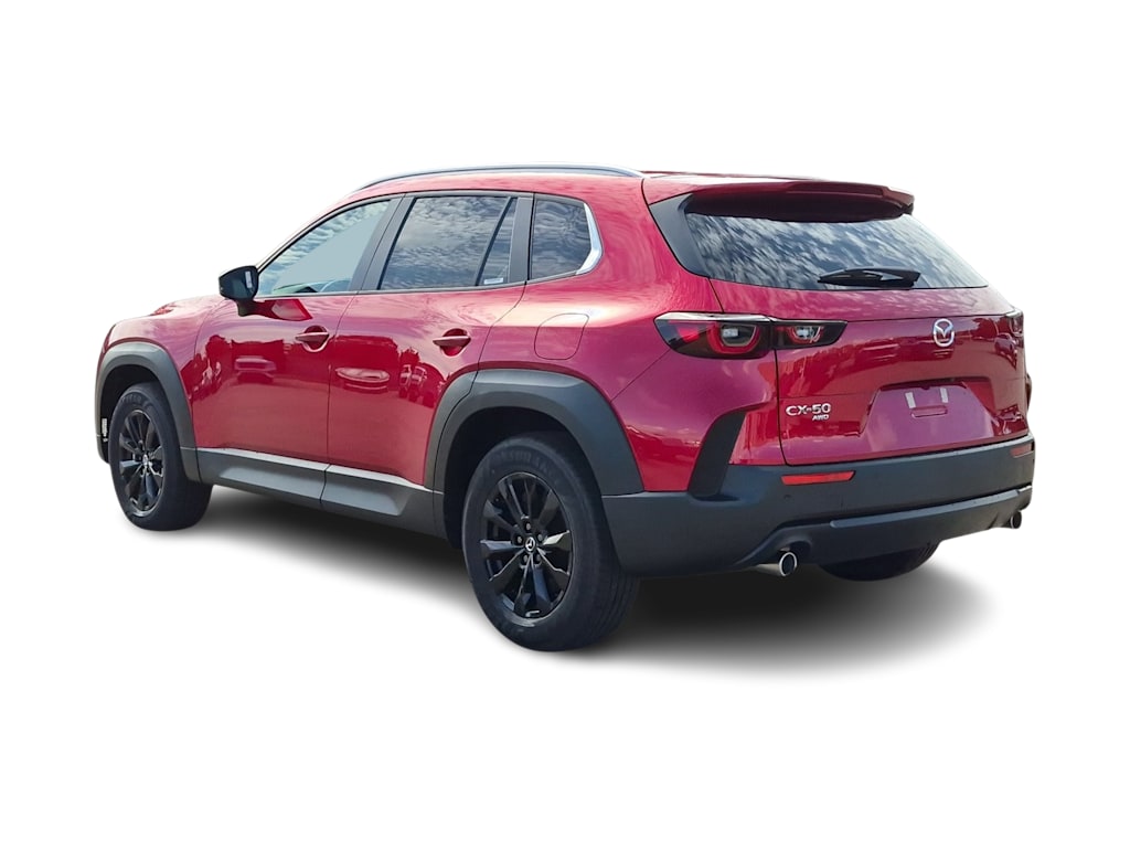 Thumbnail: 2026 Mazda CX-50 - 4