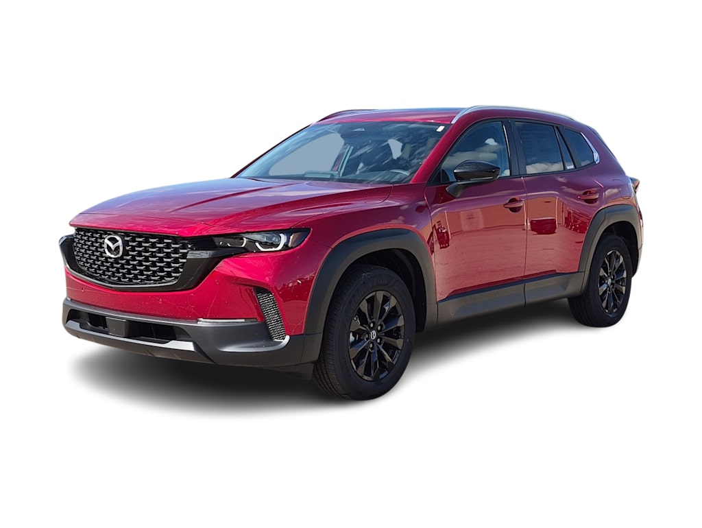 Thumbnail: 2026 Mazda CX-50 - 21