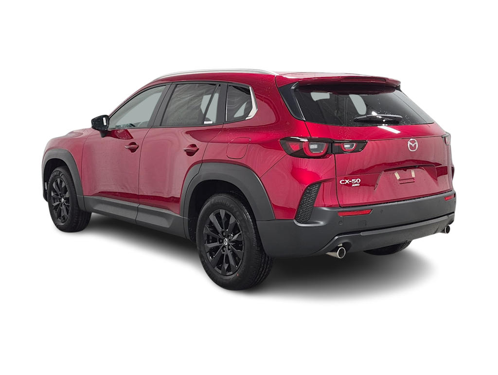 Thumbnail: 2026 Mazda CX-50 - 4
