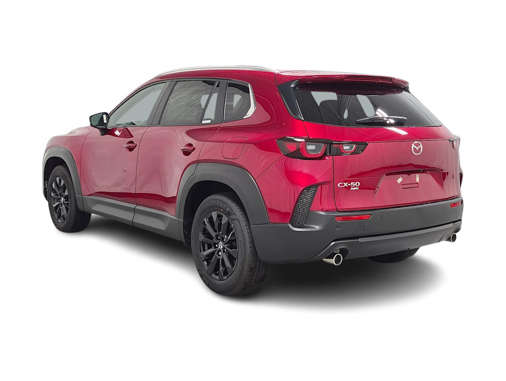 Thumbnail: 2026 Mazda CX-50 - 4