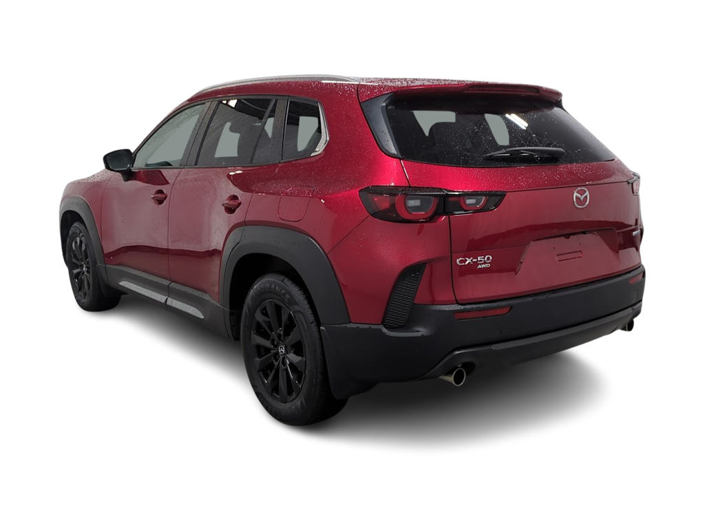 Thumbnail: 2024 Mazda CX-50 - 4