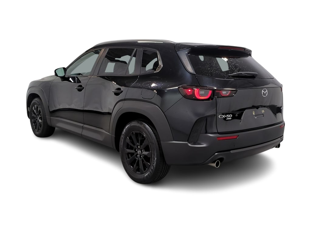 Thumbnail: 2024 Mazda CX-50 - 4
