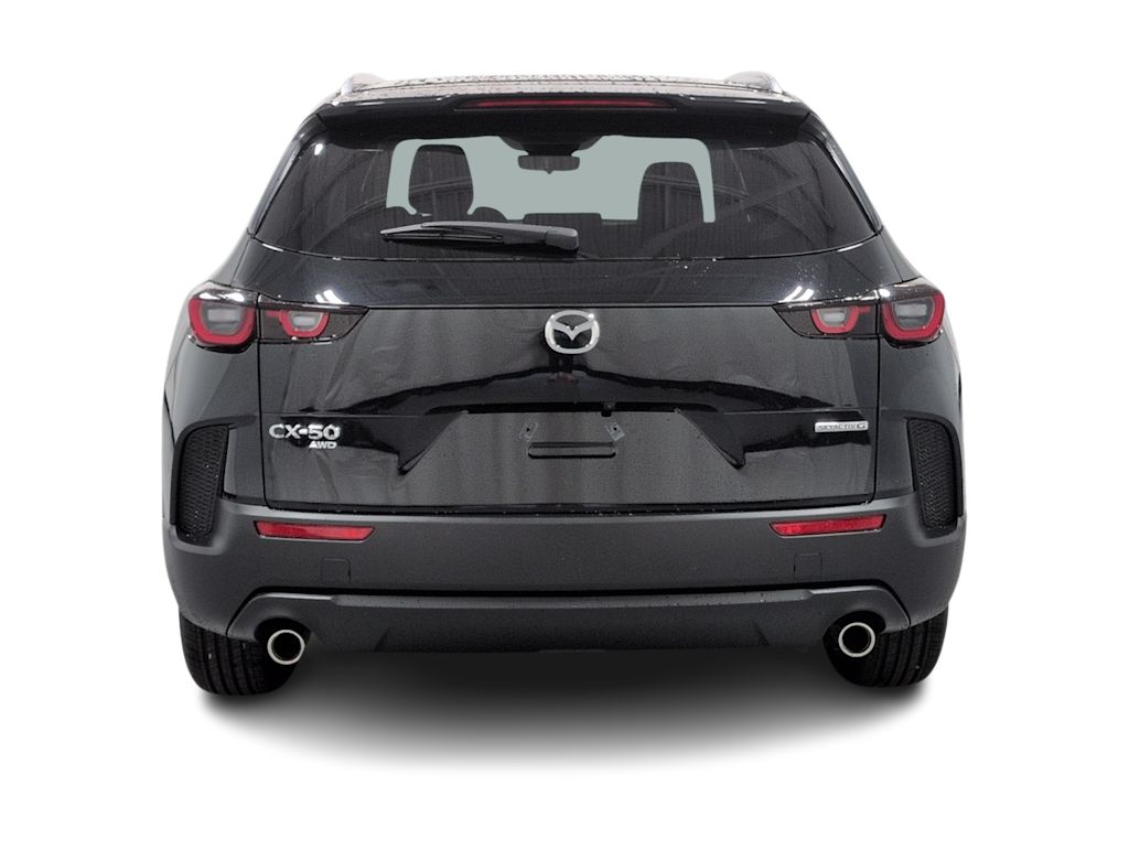 Thumbnail: 2025 Mazda CX-50 - 5