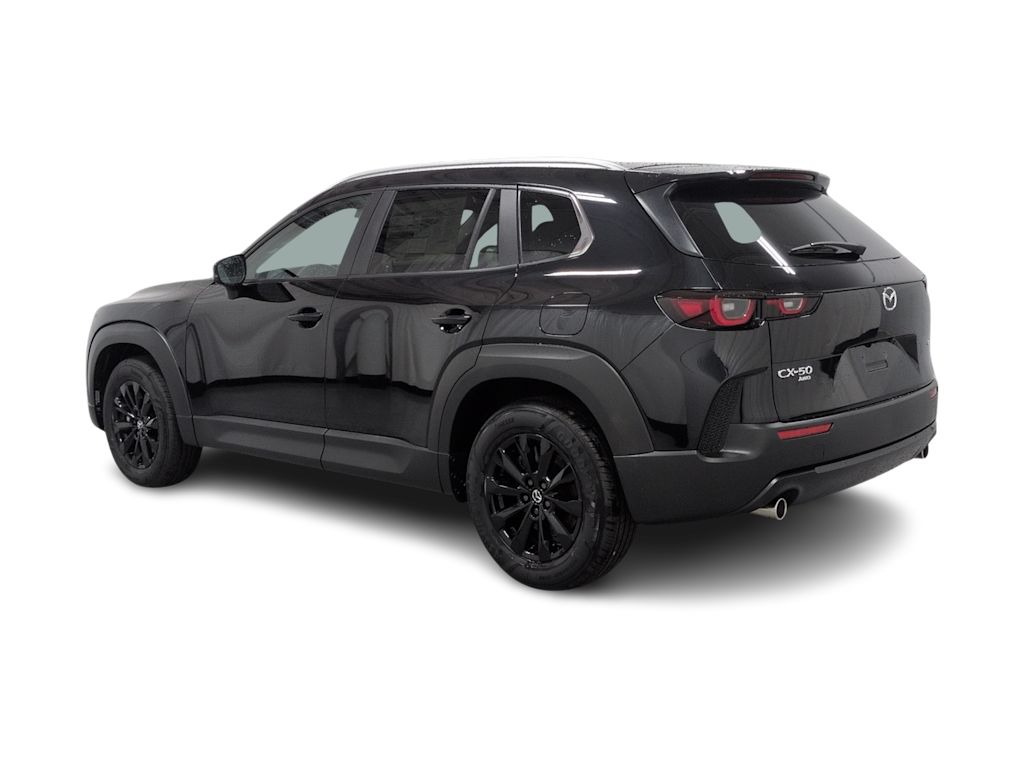 Thumbnail: 2025 Mazda CX-50 - 4
