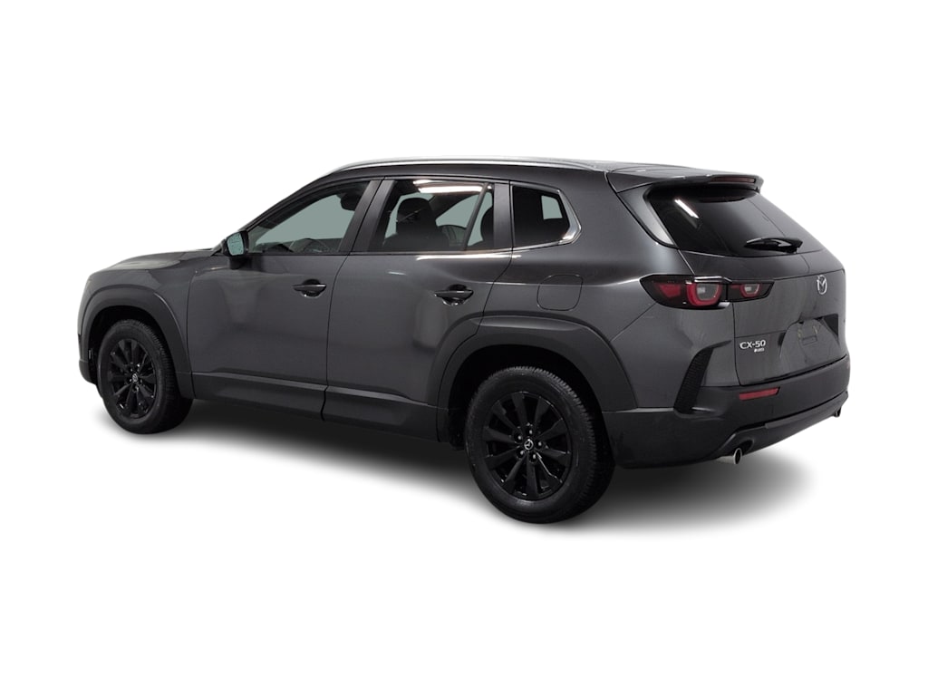 Thumbnail: 2023 Mazda CX-50 - 4