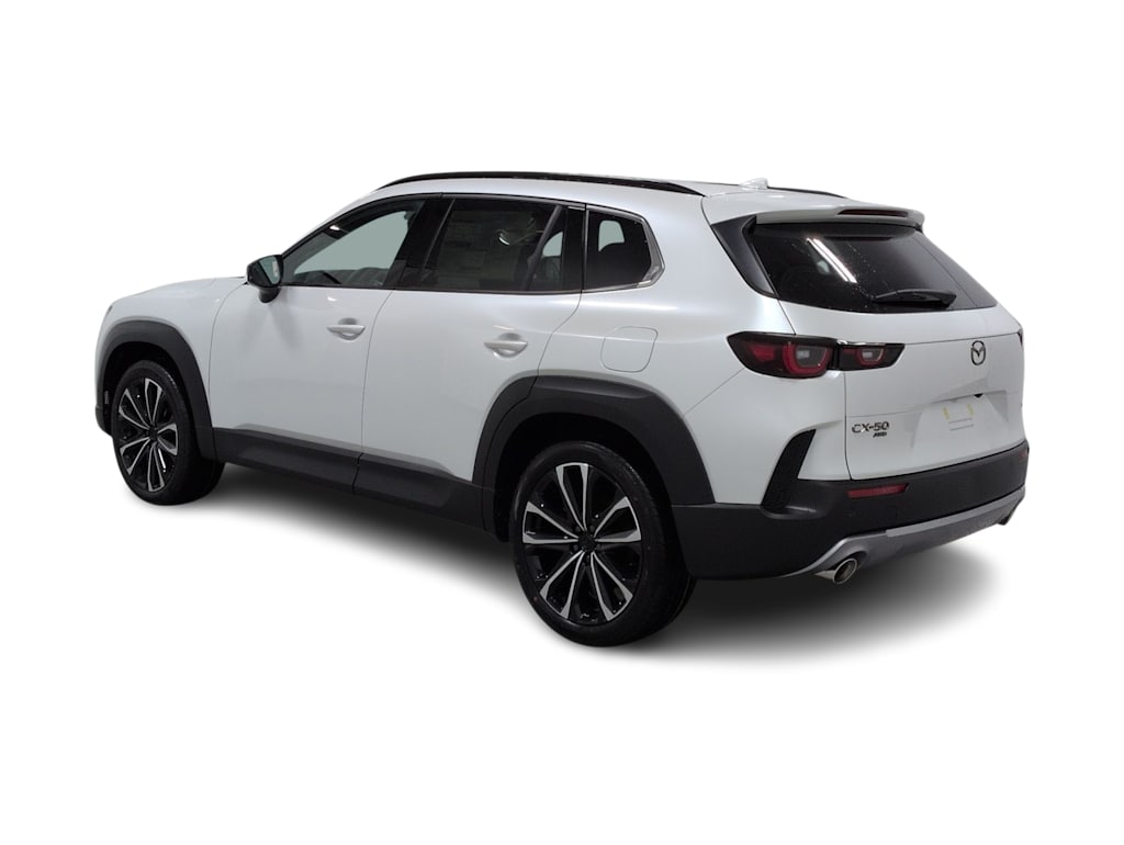 Thumbnail: 2026 Mazda CX-50 - 4