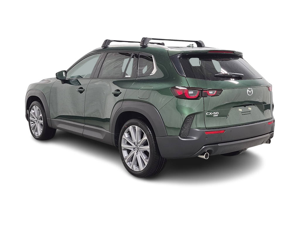 Thumbnail: 2026 Mazda CX-50 - 4