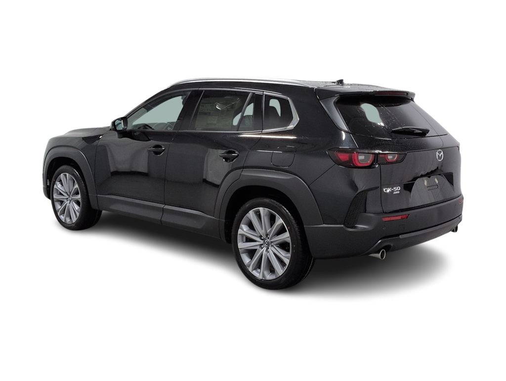 Thumbnail: 2026 Mazda CX-50 - 4