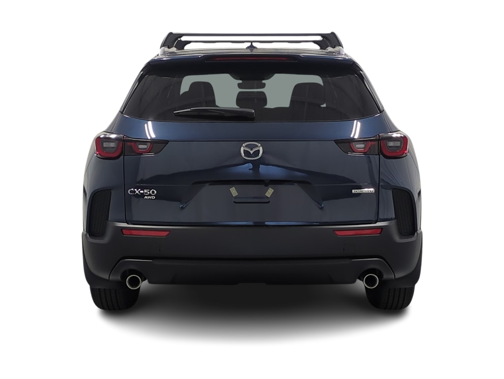 Thumbnail: 2025 Mazda CX-50 - 5