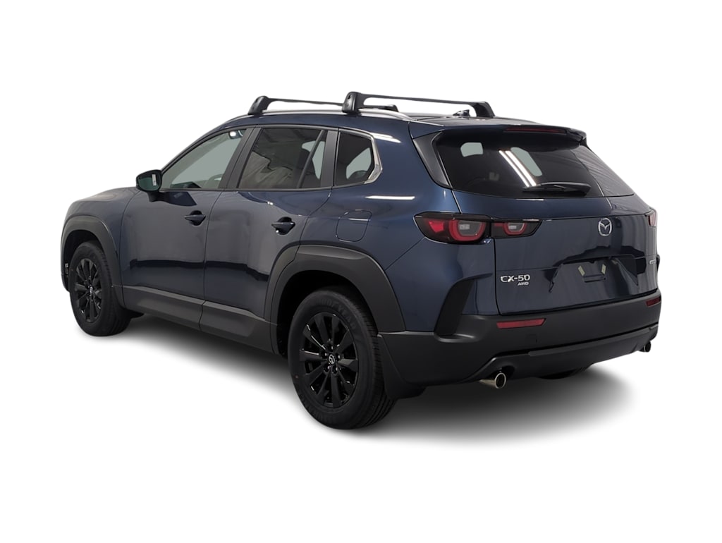 Thumbnail: 2025 Mazda CX-50 - 4