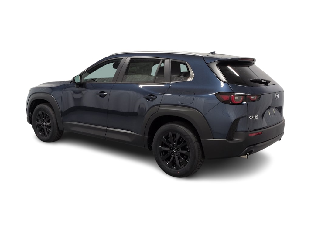 Thumbnail: 2025 Mazda CX-50 - 4
