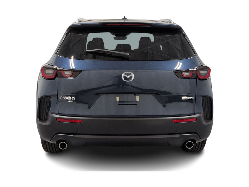 Thumbnail: 2025 Mazda CX-50 - 5