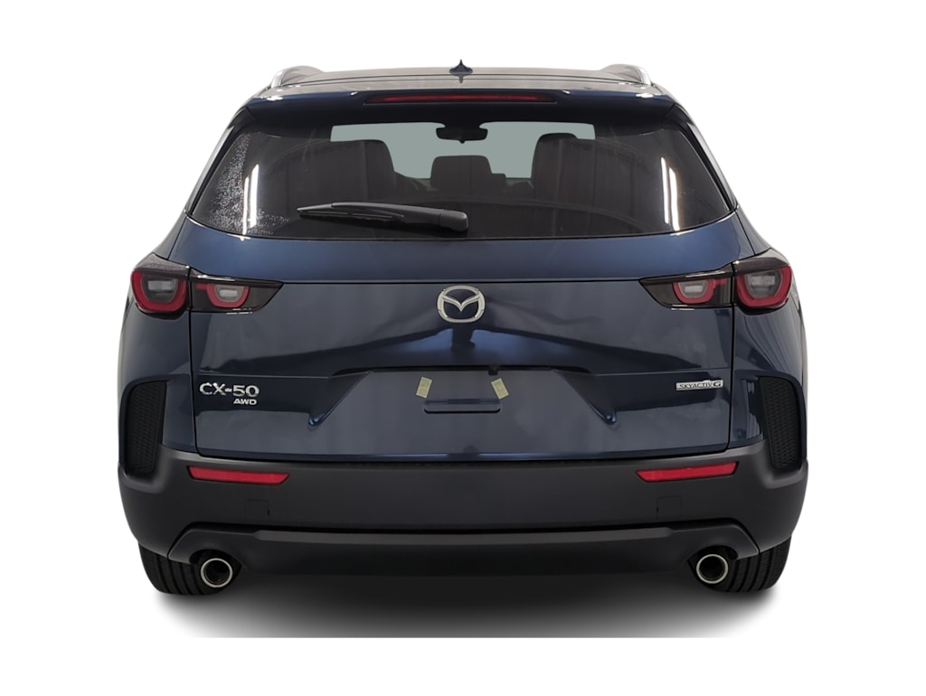 Thumbnail: 2025 Mazda CX-50 - 5