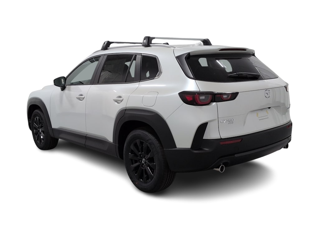 Thumbnail: 2025 Mazda CX-50 - 4