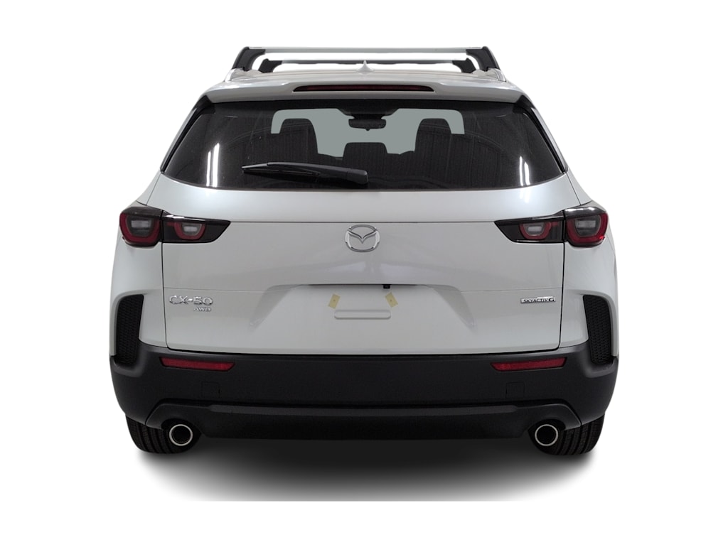 Thumbnail: 2025 Mazda CX-50 - 5