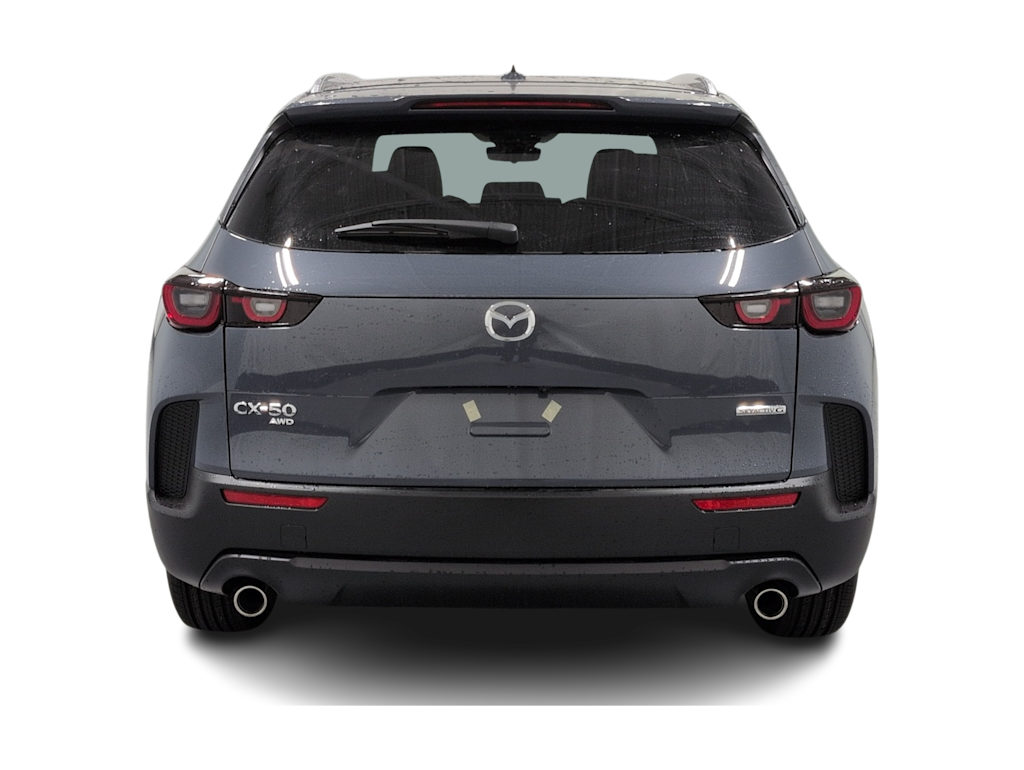 Thumbnail: 2025 Mazda CX-50 - 5