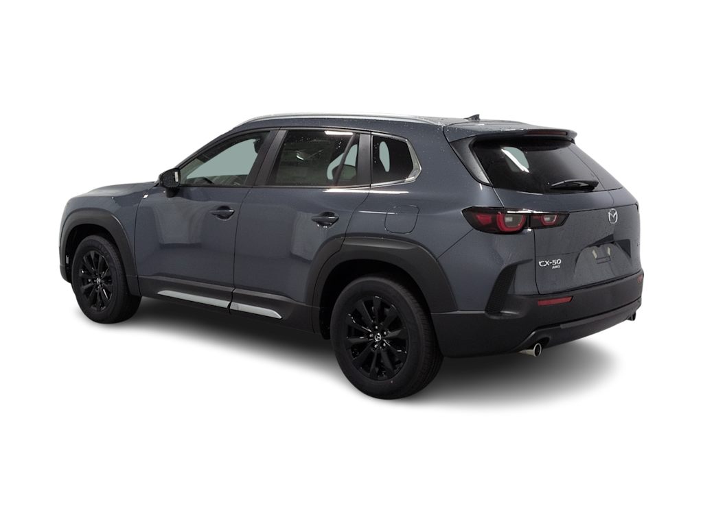 Thumbnail: 2025 Mazda CX-50 - 4