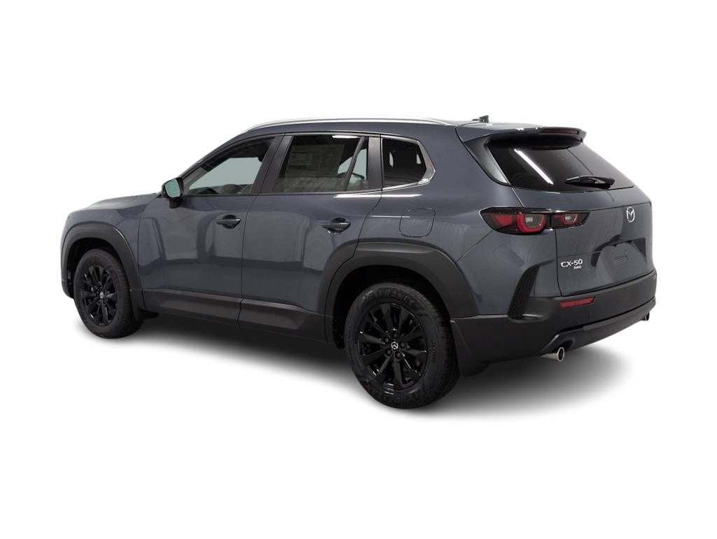 Thumbnail: 2025 Mazda CX-50 - 4