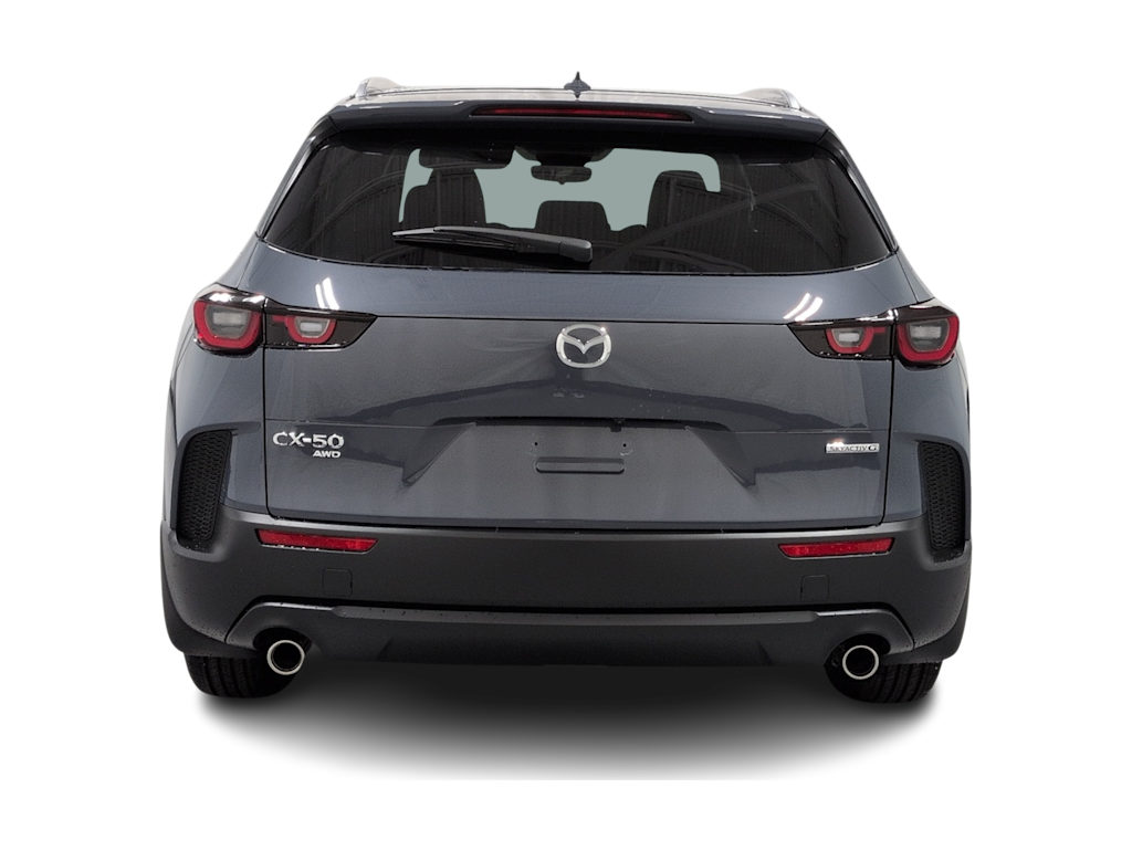 Thumbnail: 2025 Mazda CX-50 - 5