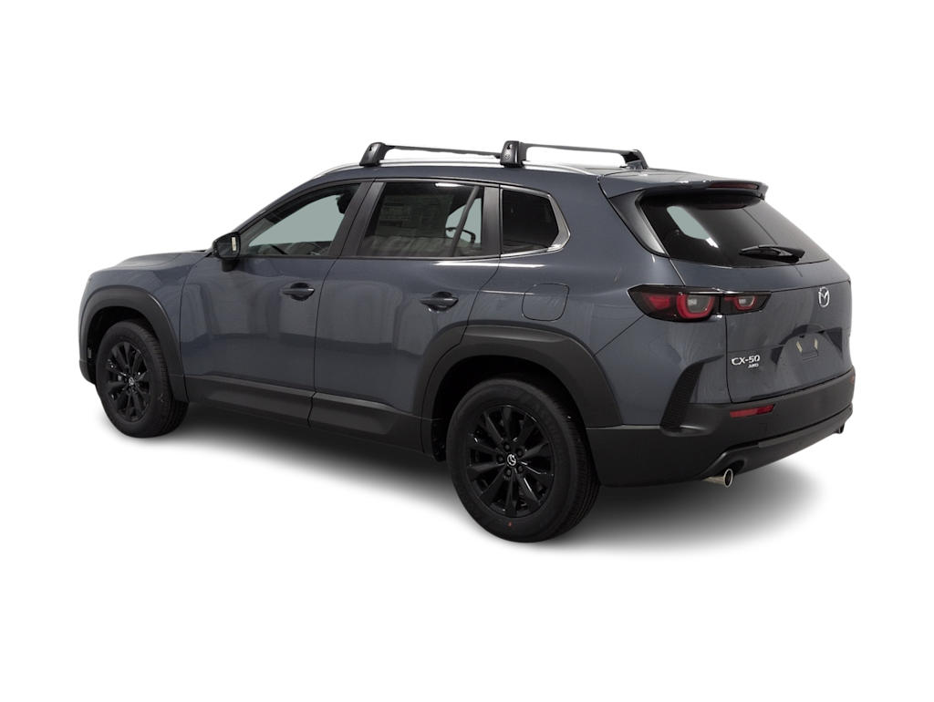 Thumbnail: 2025 Mazda CX-50 - 4