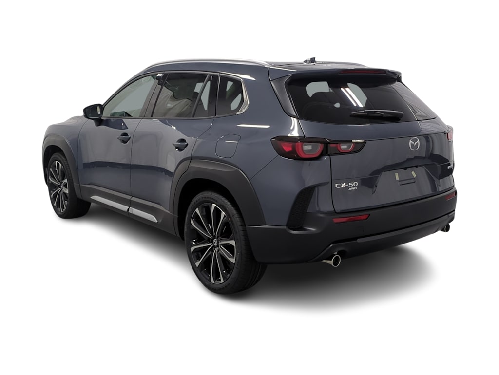 Thumbnail: 2025 Mazda CX-50 - 4
