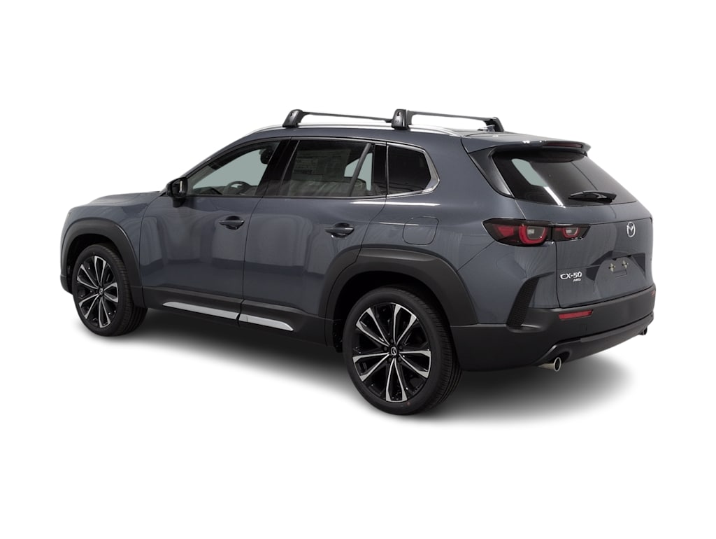 Thumbnail: 2025 Mazda CX-50 - 4